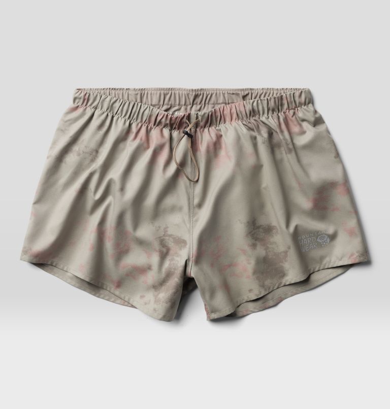Women's Shade Lite Short, Color: Dunes Nebula Dye Print, image 2