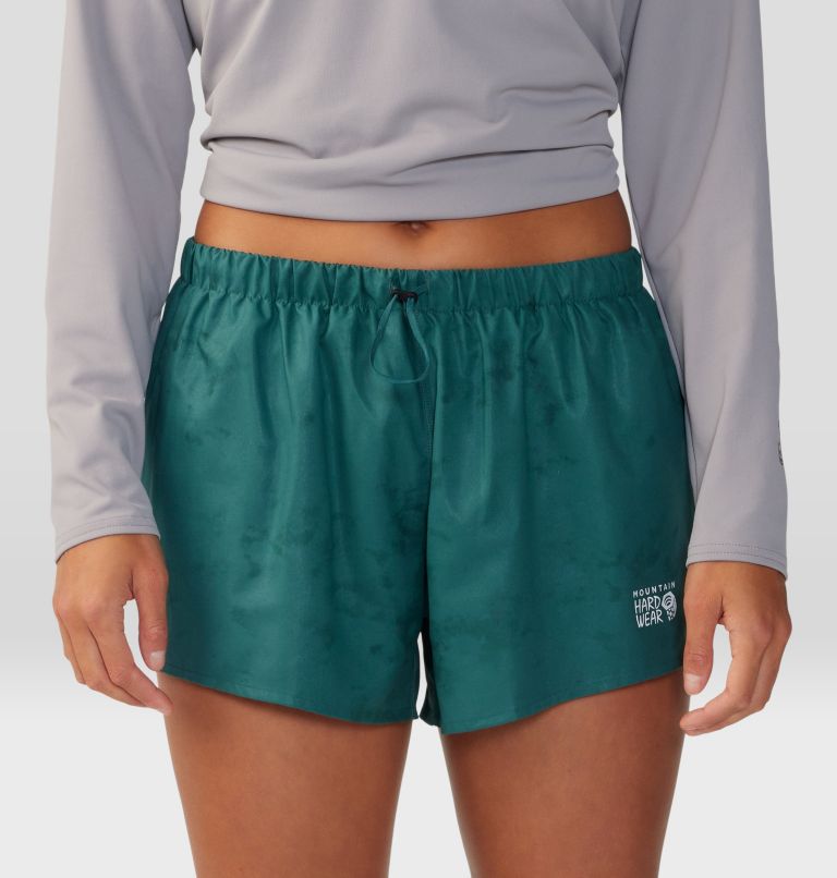 Mountain hardwear women's shorts hotsell