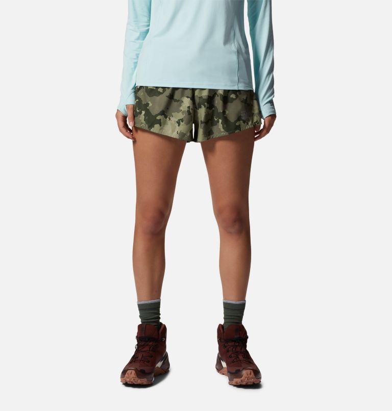 Mountain hardwear store women's shorts