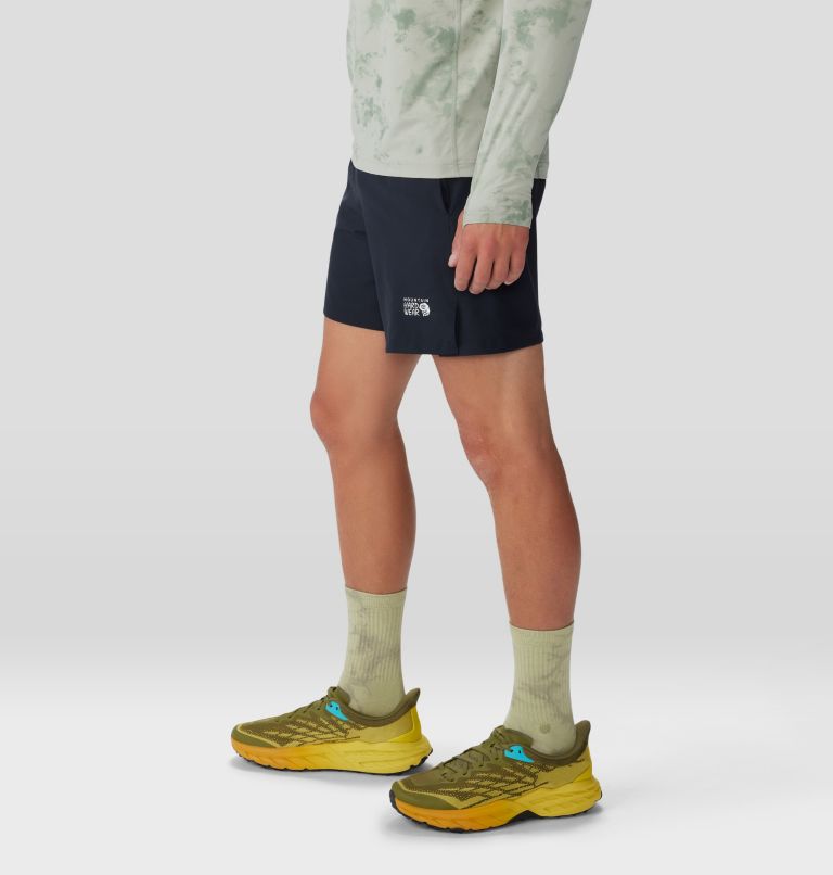 Men's Shade Lite Short, Color: Black, image 3