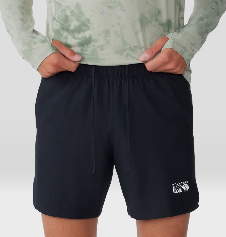 Men's Shade Lite Short, Color: Black, image 4