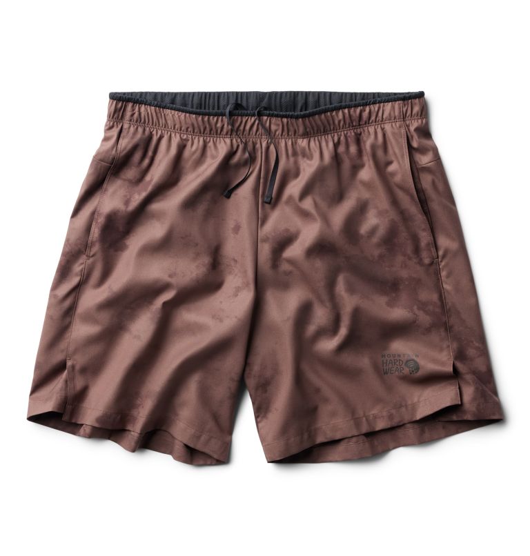 Men's UA Elevated Woven Printed Shorts