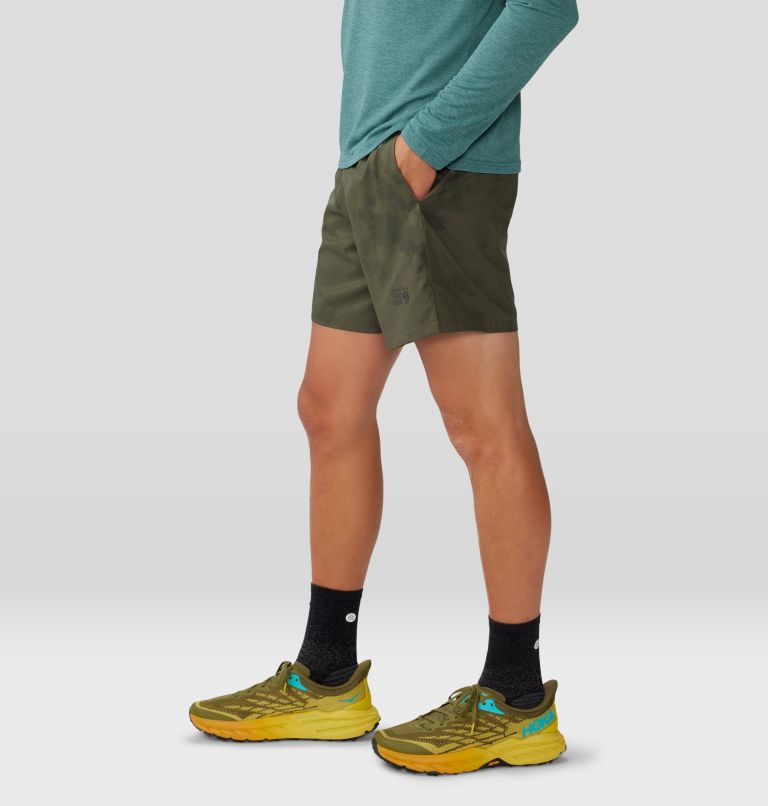 Short Shade Lite Homme, Color: Dark Pine Nebula Print, image 3
