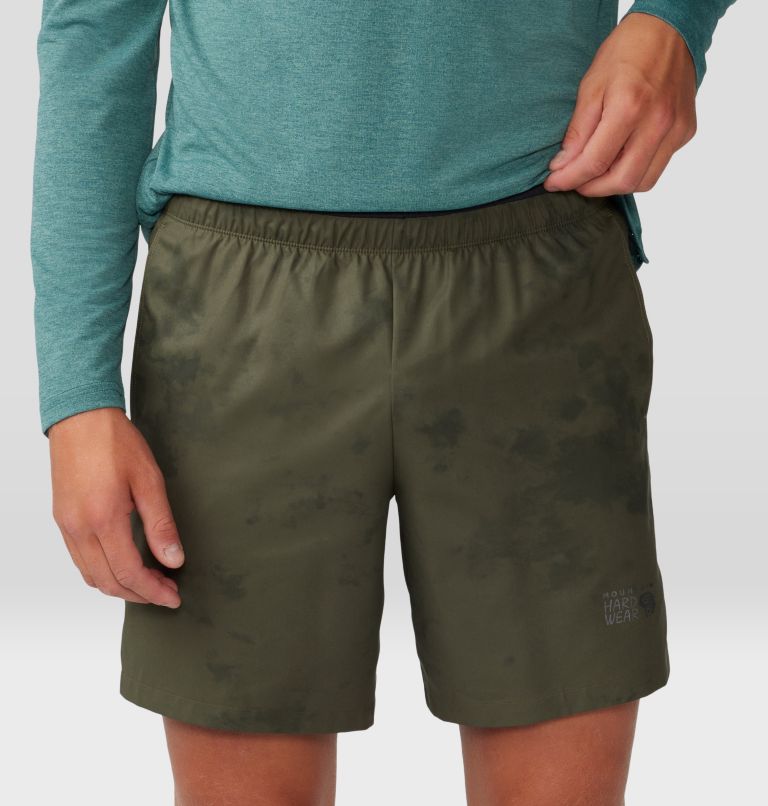 Short Shade Lite Homme, Color: Dark Pine Nebula Print, image 4