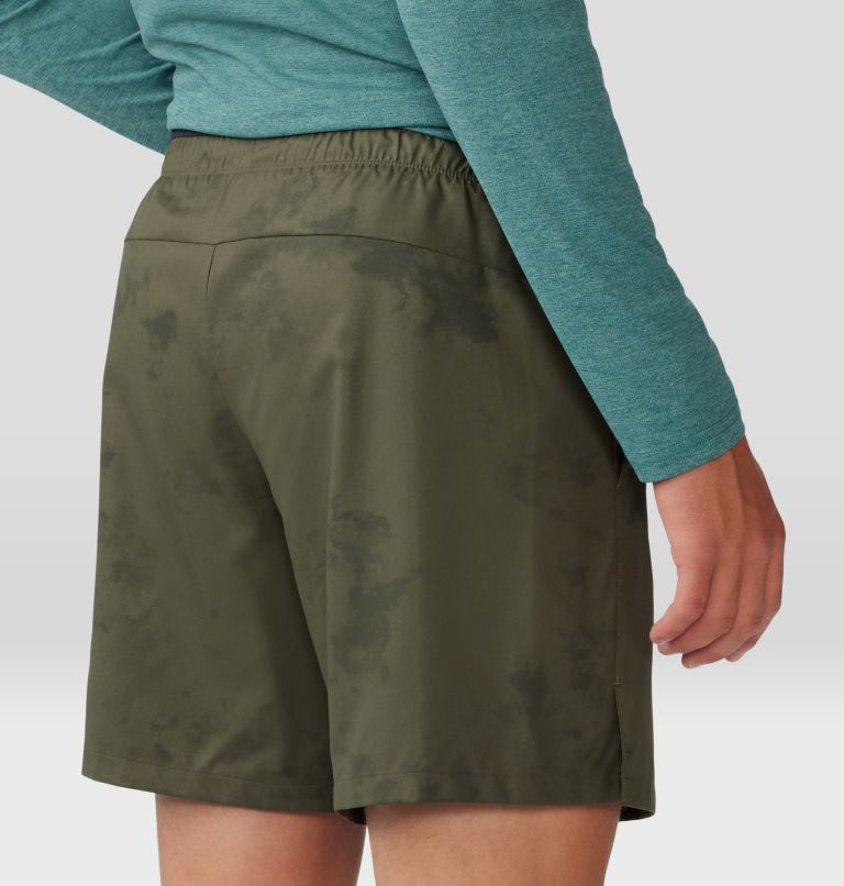 Short Shade Lite Homme, Color: Dark Pine Nebula Print, image 5