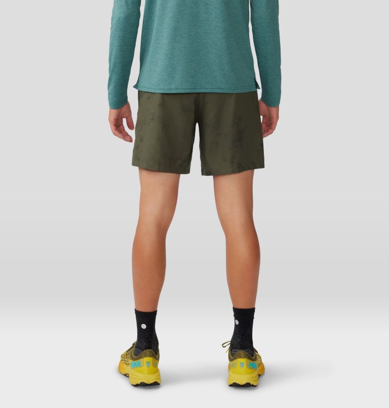 Short Shade Lite Homme, Color: Dark Pine Nebula Print, image 2