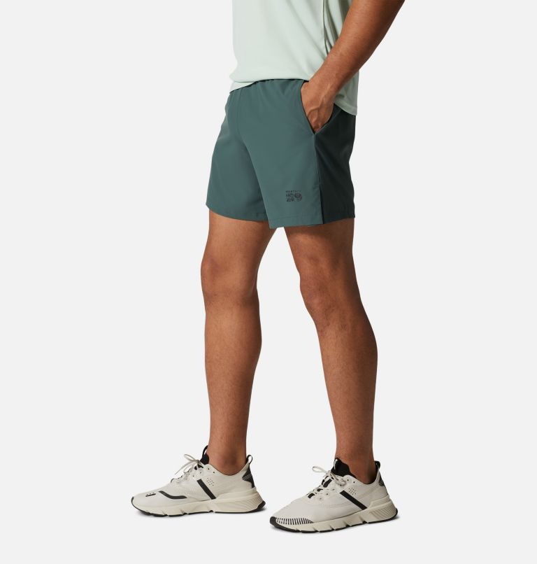 Men's Shade Lite Short, Color: Black Spruce, image 3