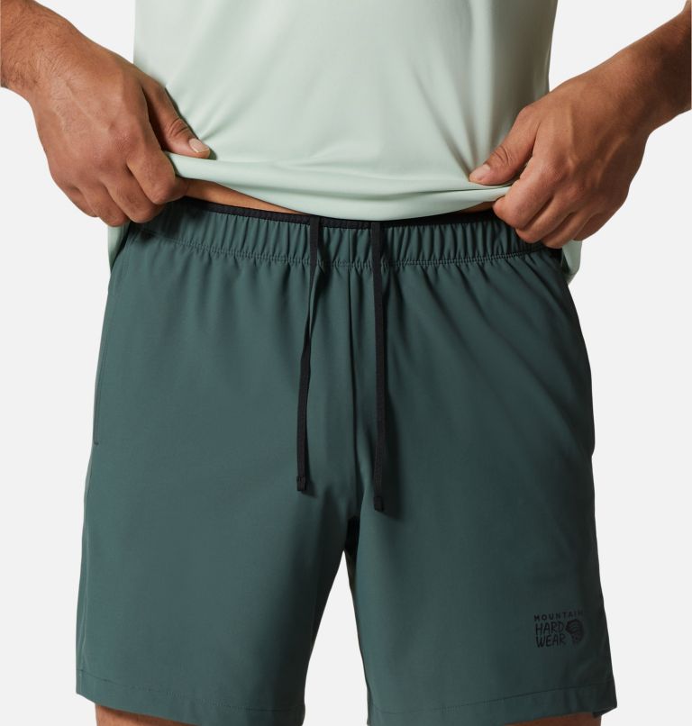 Men's Shade Lite Short, Color: Black Spruce, image 4
