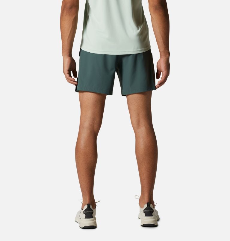 Men's Shade Lite Short, Color: Black Spruce, image 2