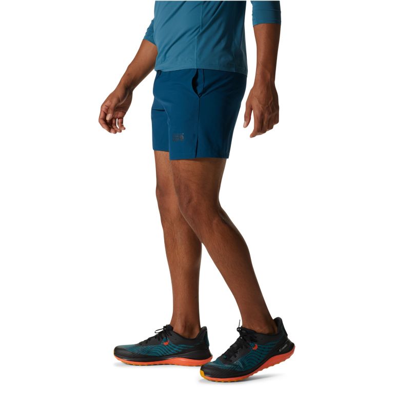 Men's Shade Lite Short, Color: Dark Caspian, image 3