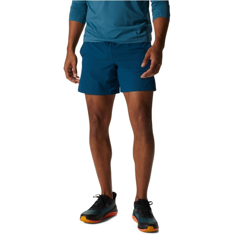 Patagonia men's stand hot sale up shorts 5