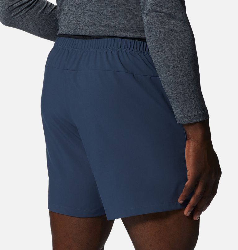 Men's Shade Lite Short, Color: Zinc, image 5