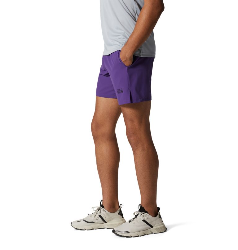 Short Shade Lite Homme, Color: Purple Jewel, image 3