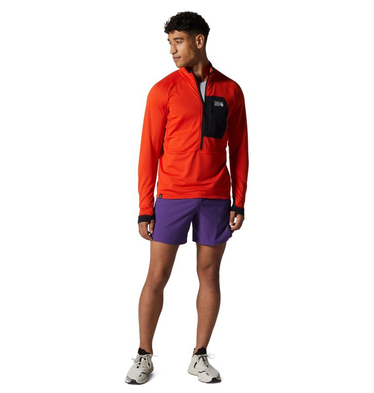 Short Shade Lite Homme, Color: Purple Jewel, image 5
