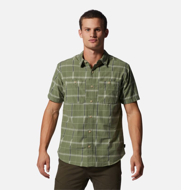 Chemise à manches courtes Grove Hide Out, Color: 358, image 5