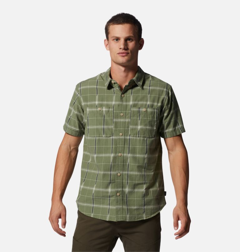 Men's Grove Hide Out™ Short Sleeve Shirt