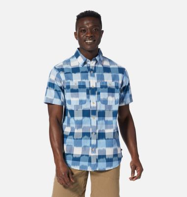 mens short sleeve business shirts australia