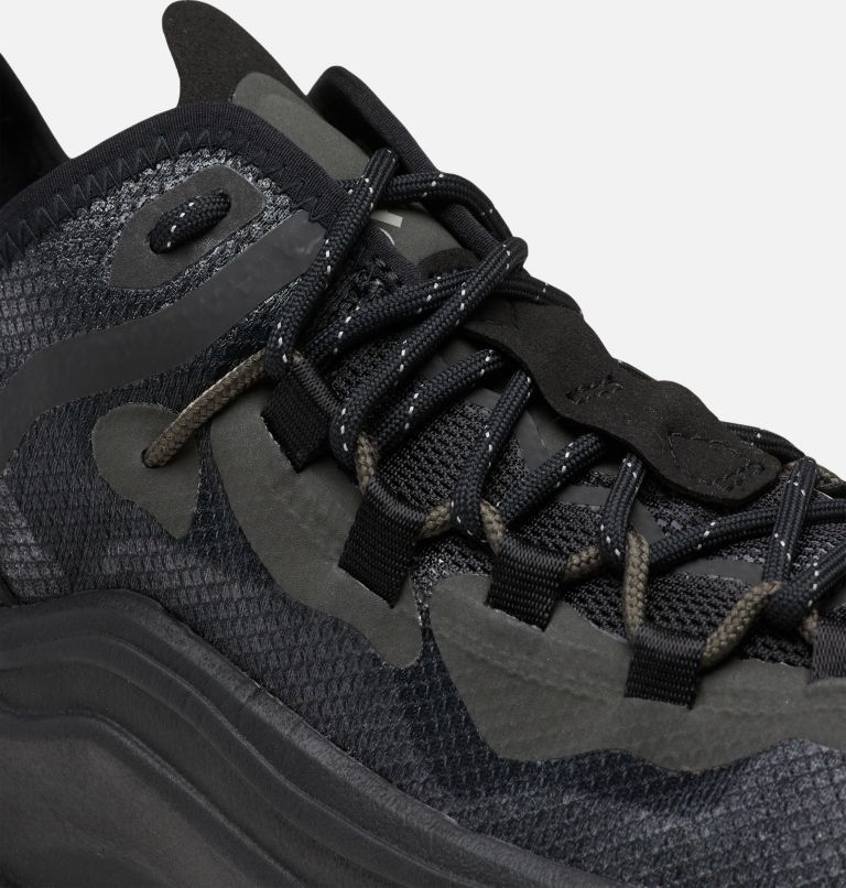 Thumbnail: Chaussure de sport à lacets Kinetic Breakthru Tech pour homme, Color: Black, White, image 8