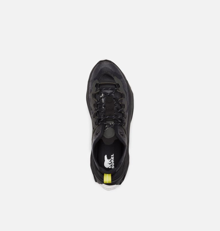 Thumbnail: Men's Kinetic Breakthru Tech Lace Sneaker, Color: Black, White, image 6