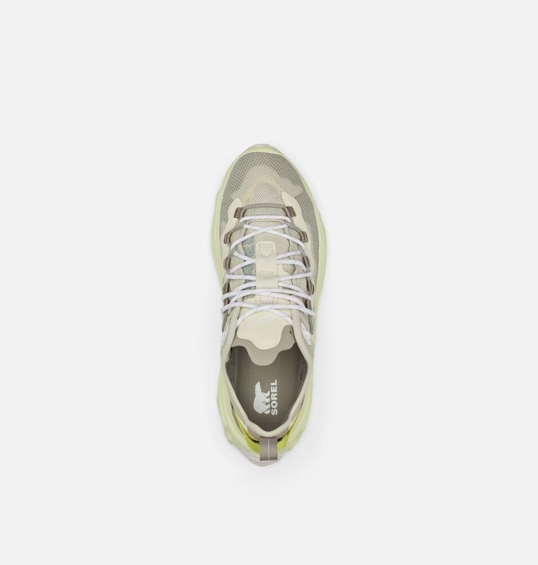 Sneaker Kinetic Breakthru Tech Lace da uomo, Color: Chalk, Chrome Grey, image 5