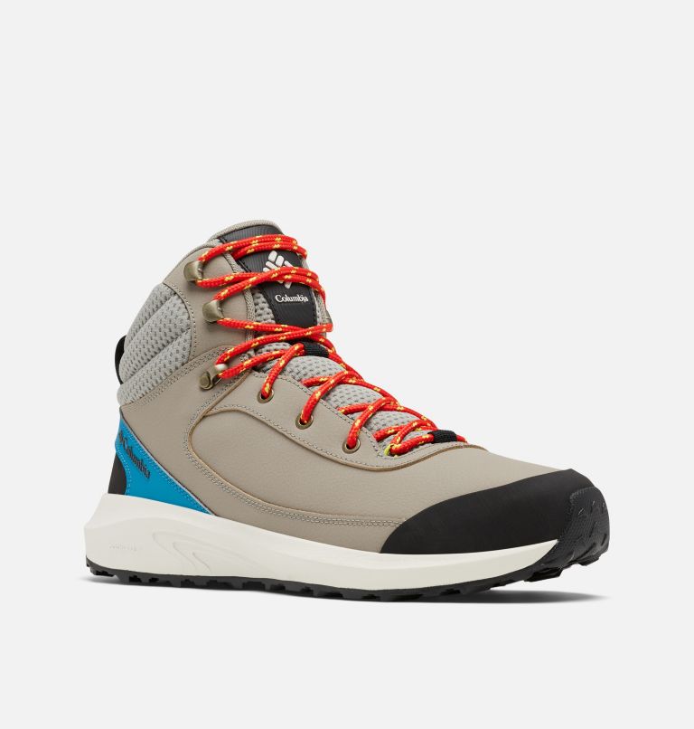 Chaussure mi-haute Trailstorm Peak Homme, Color: Kettle, Black, image 2