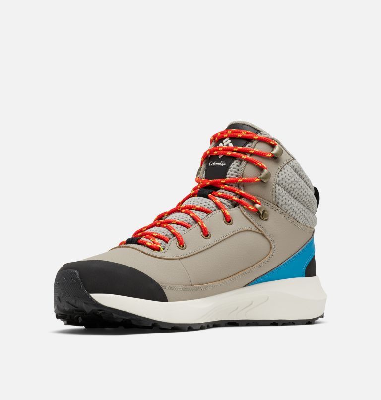 Chaussure mi-haute Trailstorm Peak Homme, Color: Kettle, Black, image 6