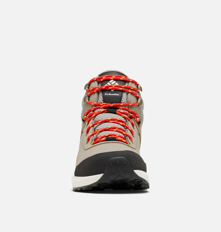 Thumbnail: Chaussure mi-haute Trailstorm Peak Homme, Color: Kettle, Black, image 7
