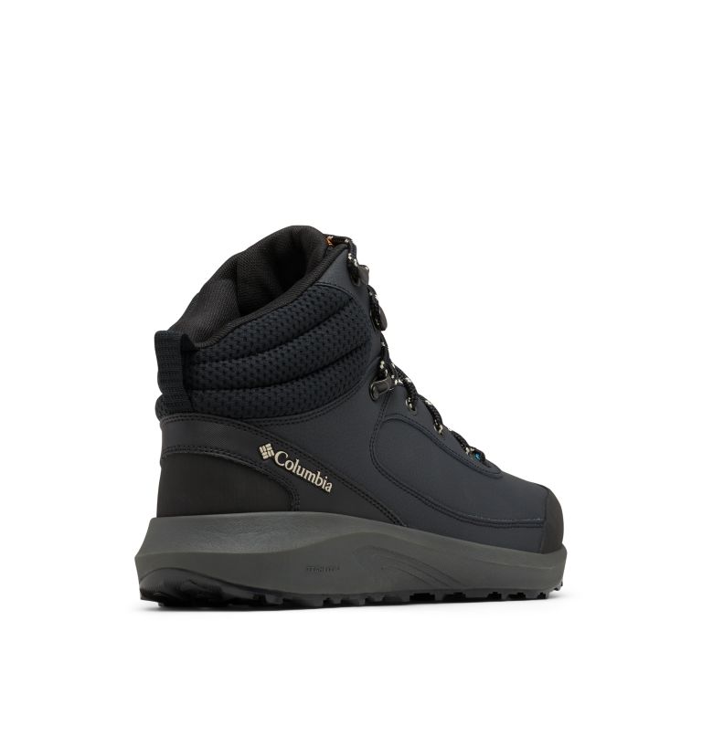 Columbia hot sale boots waterproof