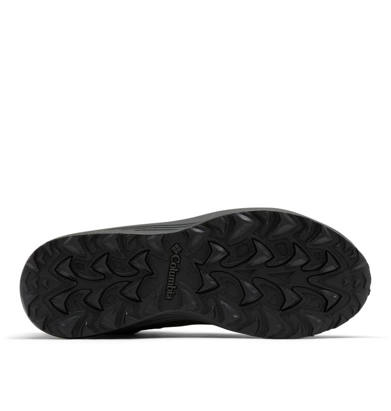 Men's Trailstorm Peak Mid Shoe, Color: Black, Dark Grey, image 4