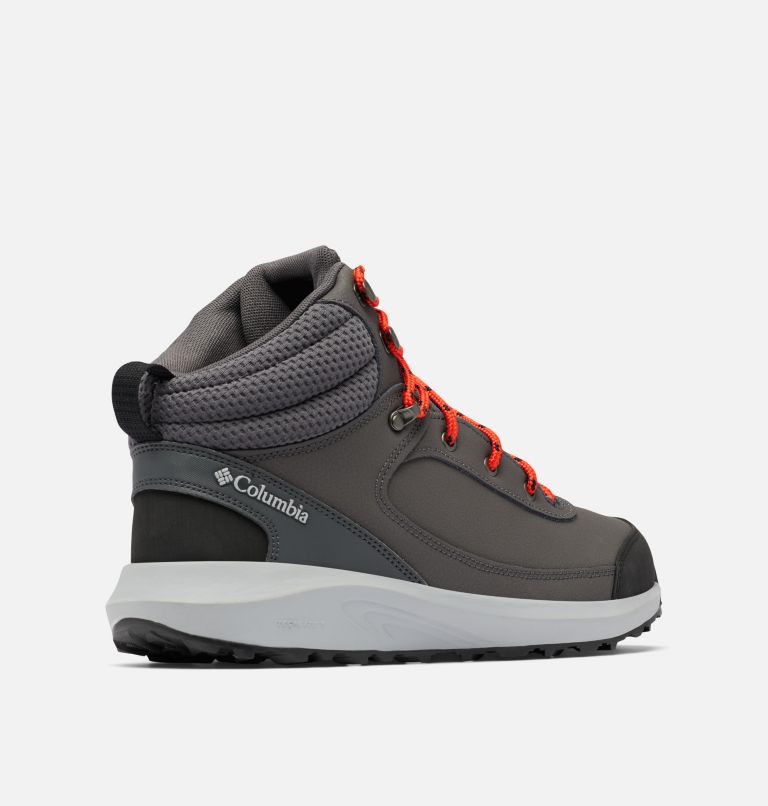 TRAILSTORM PEAK MID | 090 | 9.5, Color: Dark Grey, Spicy, image 9