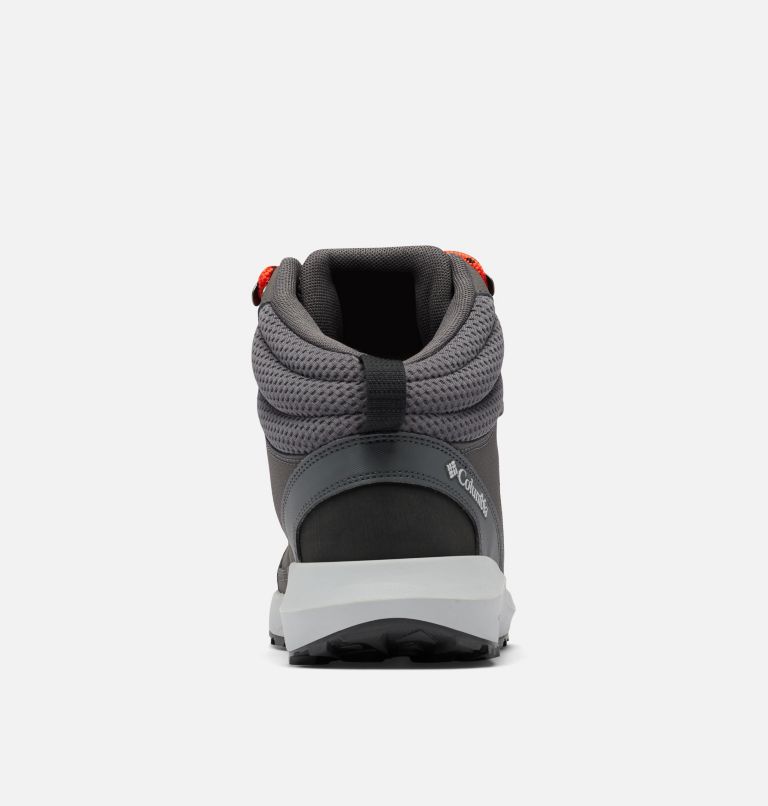 TRAILSTORM PEAK MID | 090 | 9.5, Color: Dark Grey, Spicy, image 8
