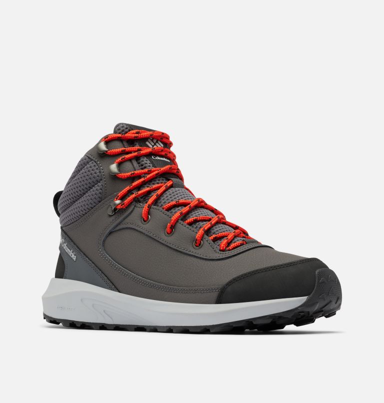 TRAILSTORM PEAK MID | 090 | 9.5, Color: Dark Grey, Spicy, image 2