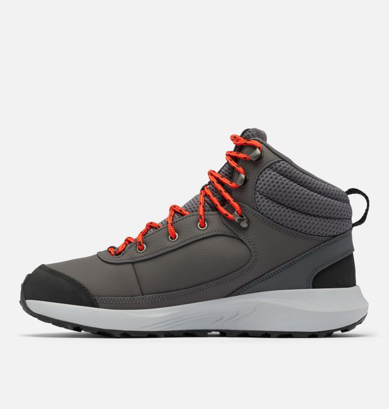 TRAILSTORM PEAK MID | 090 | 9.5, Color: Dark Grey, Spicy, image 5