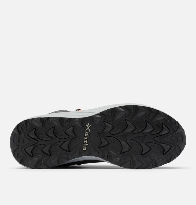 TRAILSTORM PEAK MID | 090 | 9.5, Color: Dark Grey, Spicy, image 4