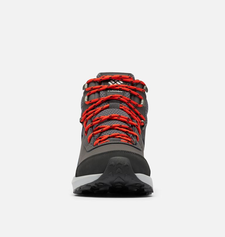 TRAILSTORM PEAK MID | 090 | 9.5, Color: Dark Grey, Spicy, image 7