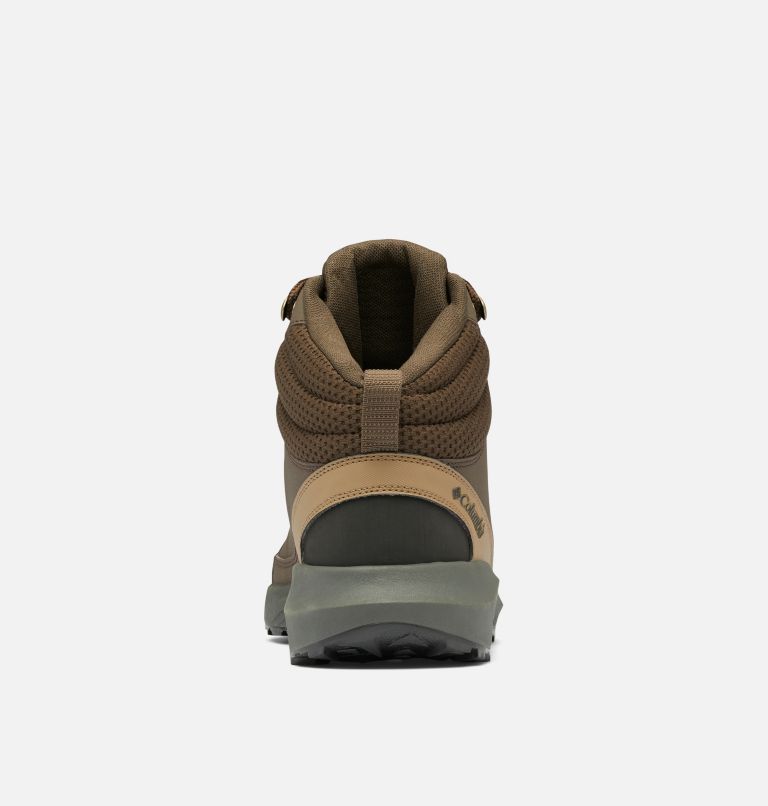 Chaussure mi-haute Trailstorm Peak Homme, Color: Cordovan, Black, image 8