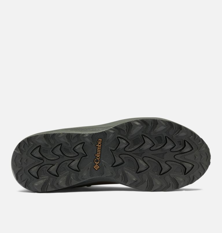 Chaussure mi-haute Trailstorm Peak Homme, Color: Cordovan, Black, image 4
