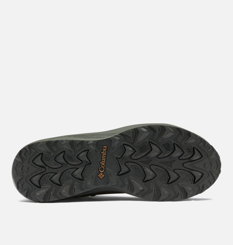 Thumbnail: Chaussure Trailstorm Peak Mid Homme, Color: Cordovan, Black, image 4