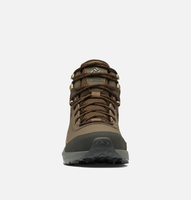 Chaussure mi-haute Trailstorm Peak Homme, Color: Cordovan, Black, image 7