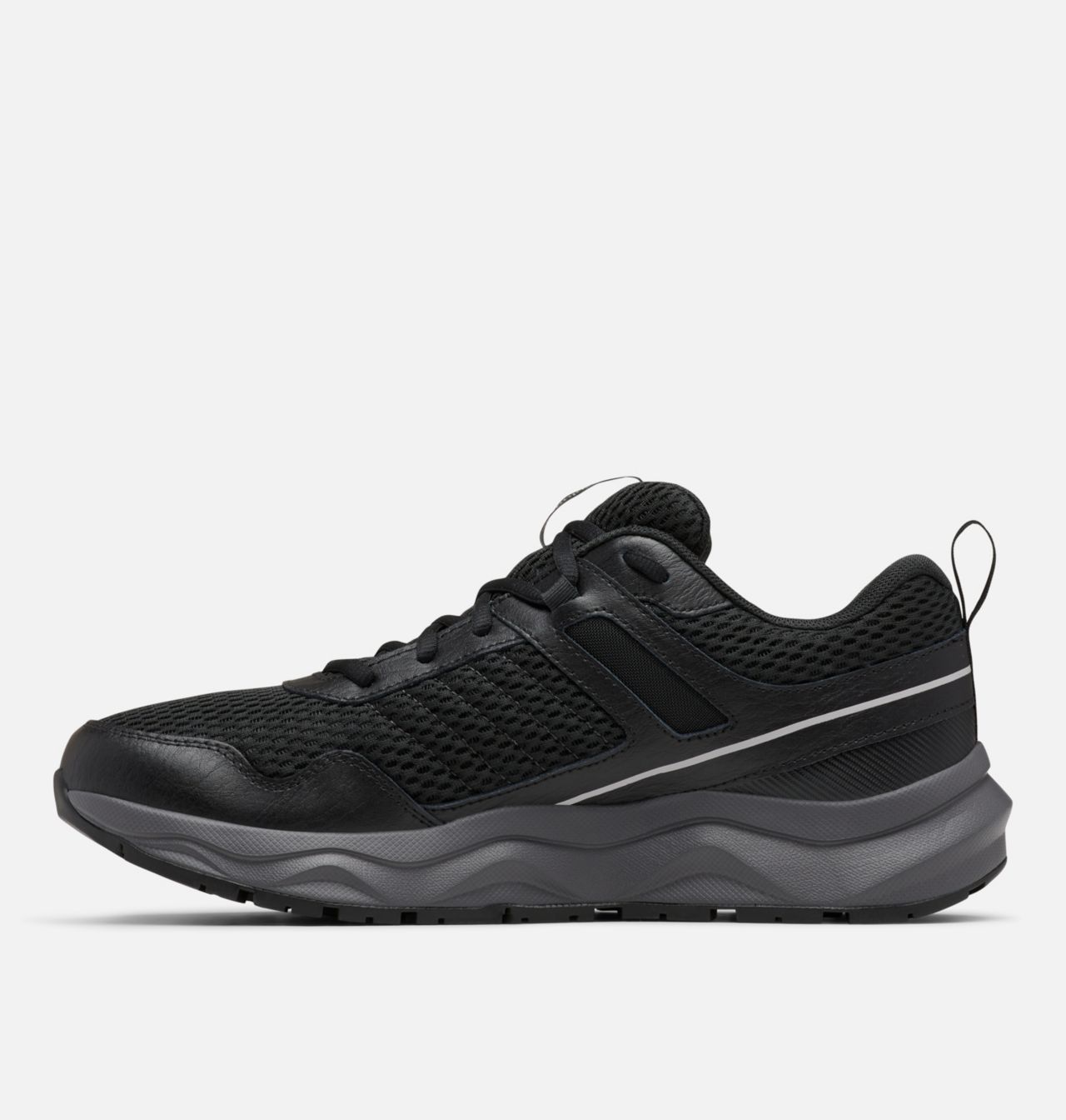 Men's Plateau™ Waterproof Shoe - Wide 5