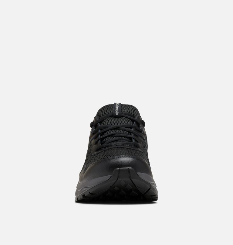 Men's Plateau Waterproof Shoe - Wide, Color: Black, Steam, image 7