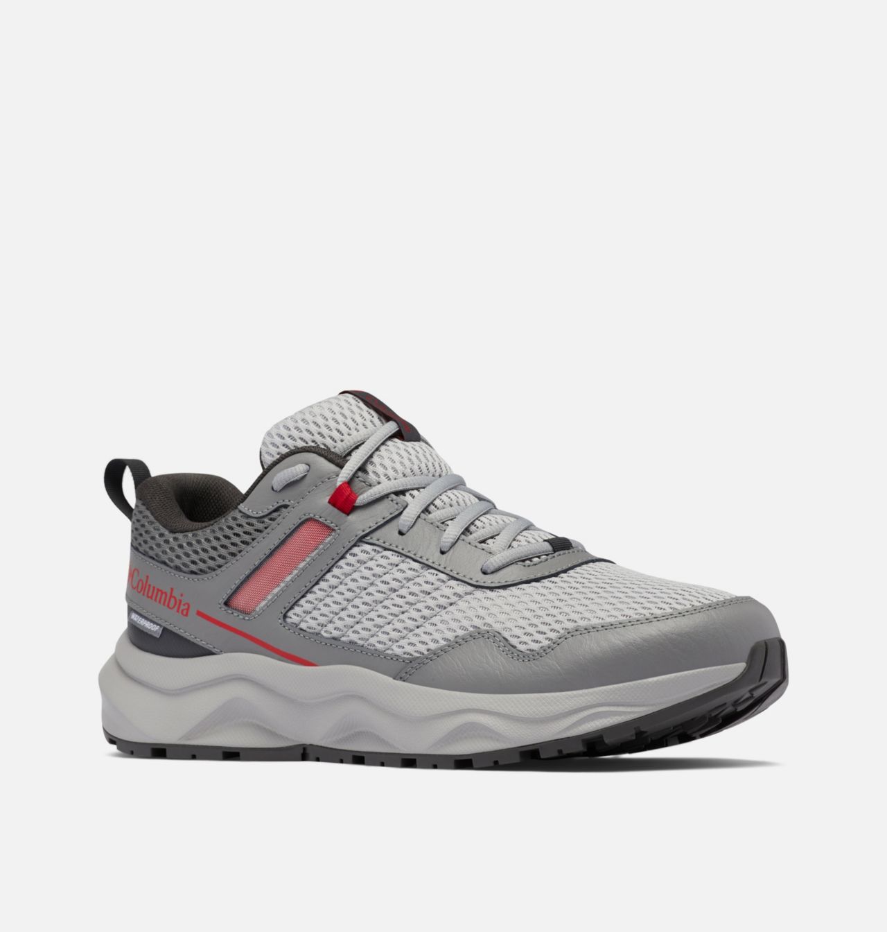 Men's Plateau™ Waterproof Shoe - Wide 2