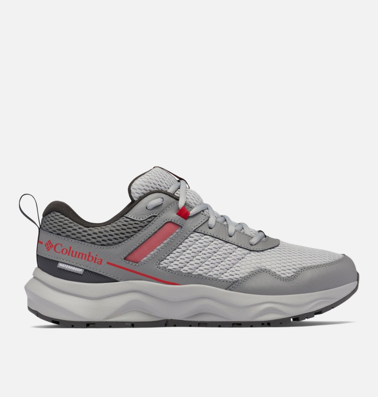 Men's Plateau™ Waterproof Shoe - Wide 1