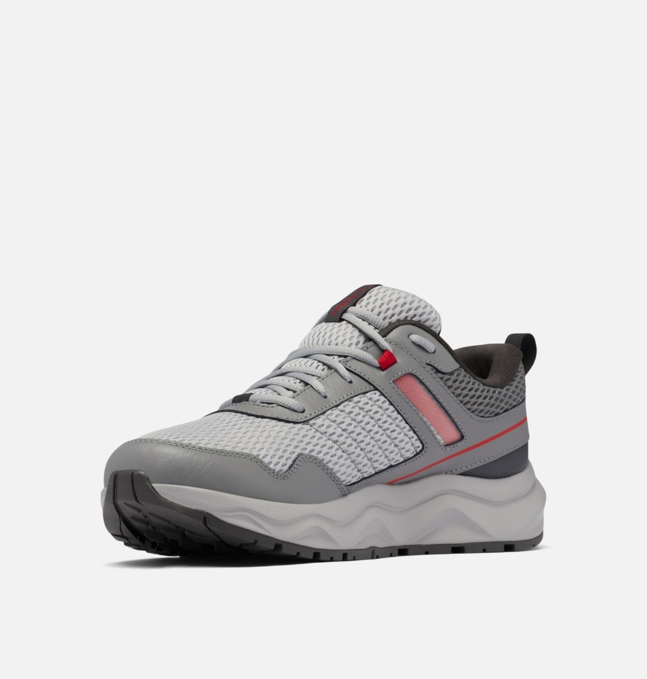 Men's Plateau™ Waterproof Shoe - Wide 6