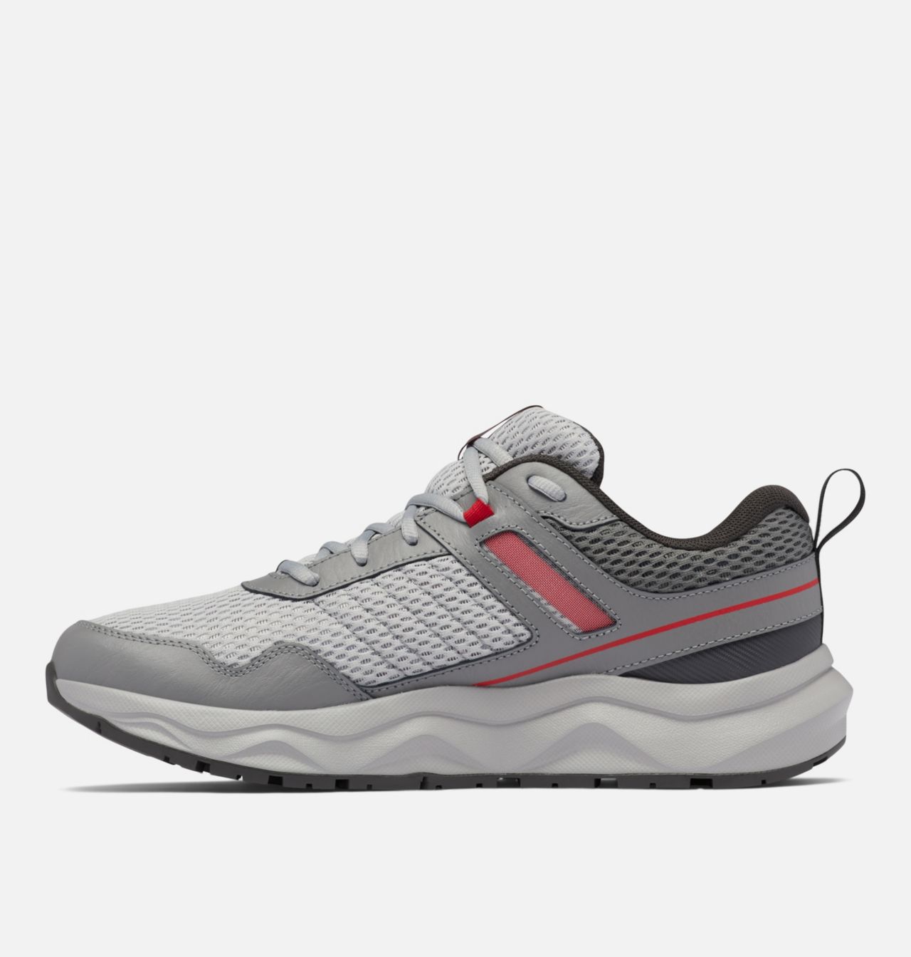 Men's Plateau™ Waterproof Shoe - Wide 5