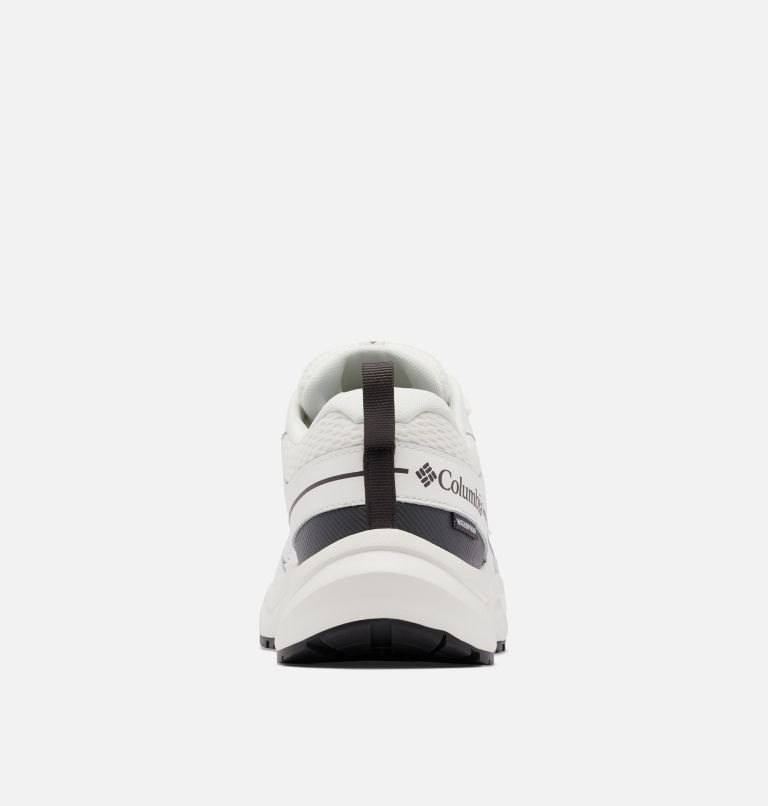 Men's Plateau Waterproof Shoe, Color: Sea Salt, Dark Grey, image 8