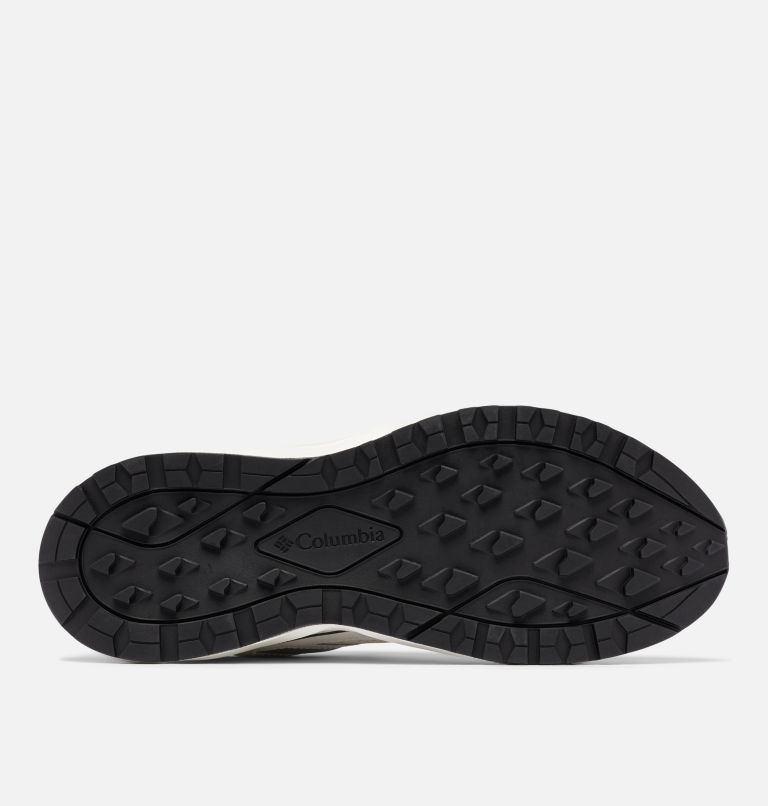 Men's Plateau Waterproof Shoe, Color: Sea Salt, Dark Grey, image 4