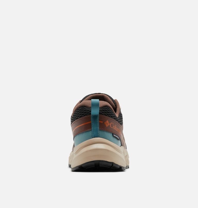 Men's Plateau Waterproof Shoe, Color: Bison Brown, Warm Copper, image 8