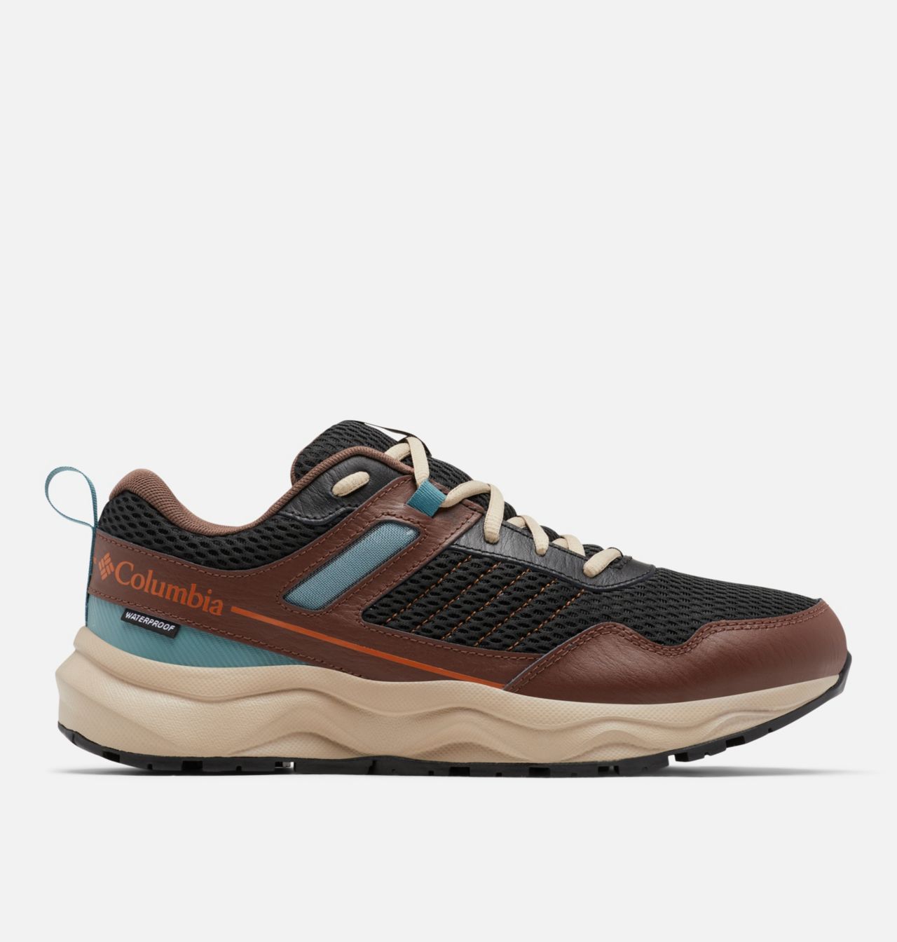 Men's Plateau™ Waterproof Shoe - Wide 1