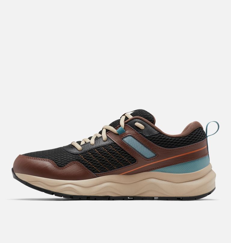 Men's Plateau Waterproof Shoe, Color: Bison Brown, Warm Copper, image 5